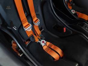 Thumbnail von McLaren 620R RPack, Carbon Exterior, B&W, MSO, all black, 1st hand