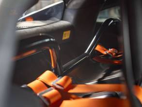 Thumbnail von McLaren 620R RPack, Carbon Exterior, B&W, MSO, all black, 1st hand