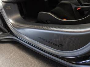 Thumbnail von McLaren 620R RPack, Carbon Exterior, B&W, MSO, all black, 1st hand