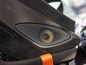 Thumbnail von McLaren 620R RPack, Carbon Exterior, B&W, MSO, all black, 1st hand