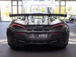 Thumbnail von McLaren 620R RPack, Carbon Exterior, B&W, MSO, all black, 1st hand