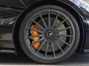Thumbnail von McLaren 620R RPack, Carbon Exterior, B&W, MSO, all black, 1st hand