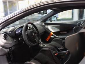 Thumbnail von McLaren 620R RPack, Carbon Exterior, B&W, MSO, all black, 1st hand
