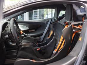 Thumbnail von McLaren 620R RPack, Carbon Exterior, B&W, MSO, all black, 1st hand