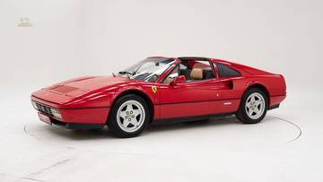 Ferrari 328 GTS '87