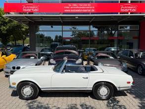 Mercedes-Benz SL 280 Pagoda, H-Plate, engine overhauled