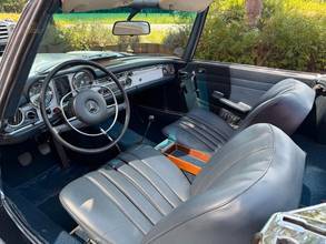 Thumbnail von Mercedes-Benz SL 280 Pagoda, H-Plate, engine overhauled