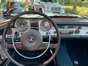 Thumbnail von Mercedes-Benz SL 280 Pagoda, H-Plate, engine overhauled