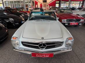 Thumbnail von Mercedes-Benz SL 280 Pagoda, H-Plate, engine overhauled
