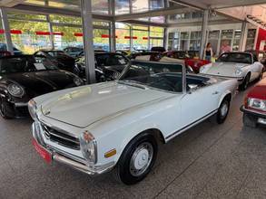 Thumbnail von Mercedes-Benz SL 280 Pagoda, H-Plate, engine overhauled