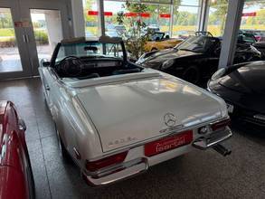 Thumbnail von Mercedes-Benz SL 280 Pagoda, H-Plate, engine overhauled