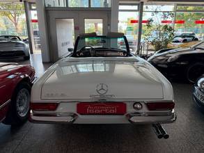 Thumbnail von Mercedes-Benz SL 280 Pagoda, H-Plate, engine overhauled