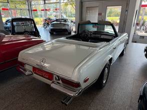 Thumbnail von Mercedes-Benz SL 280 Pagoda, H-Plate, engine overhauled