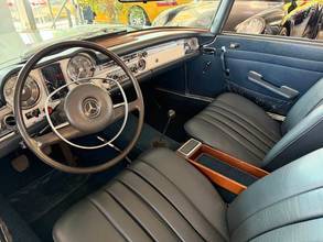 Thumbnail von Mercedes-Benz SL 280 Pagoda, H-Plate, engine overhauled