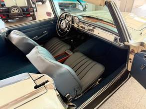 Thumbnail von Mercedes-Benz SL 280 Pagoda, H-Plate, engine overhauled