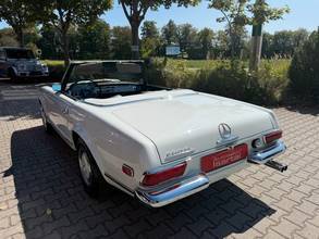 Thumbnail von Mercedes-Benz SL 280 Pagoda, H-Plate, engine overhauled