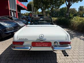 Thumbnail von Mercedes-Benz SL 280 Pagoda, H-Plate, engine overhauled