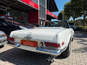 Thumbnail von Mercedes-Benz SL 280 Pagoda, H-Plate, engine overhauled