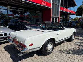 Thumbnail von Mercedes-Benz SL 280 Pagoda, H-Plate, engine overhauled