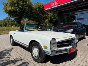 Thumbnail von Mercedes-Benz SL 280 Pagoda, H-Plate, engine overhauled