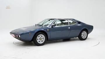 Ferrari 208 GT4 '80