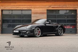 Porsche 997 Turbo Cabriolet PDK 500PS | Germany | 2nd Hand | Year 2013