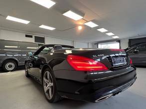 Thumbnail von Mercedes-Benz SL 400*LEATHER*NAVIGATION COMAND*PANORAMIC*19 INCH*LED*AMG LINE*