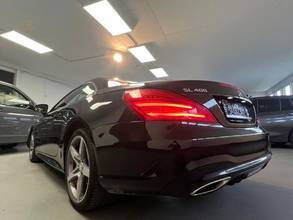 Thumbnail von Mercedes-Benz SL 400*LEATHER*NAVIGATION COMAND*PANORAMIC*19 INCH*LED*AMG LINE*