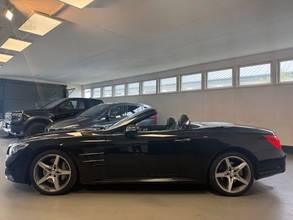 Thumbnail von Mercedes-Benz SL 400*LEATHER*NAVIGATION COMAND*PANORAMIC*19 INCH*LED*AMG LINE*