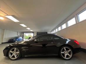 Thumbnail von Mercedes-Benz SL 400*LEATHER*NAVIGATION COMAND*PANORAMIC*19 INCH*LED*AMG LINE*