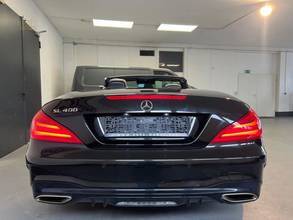 Thumbnail von Mercedes-Benz SL 400*LEATHER*NAVIGATION COMAND*PANORAMIC*19 INCH*LED*AMG LINE*