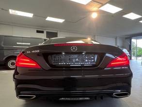 Thumbnail von Mercedes-Benz SL 400*LEATHER*NAVIGATION COMAND*PANORAMIC*19 INCH*LED*AMG LINE*