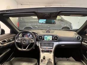 Thumbnail von Mercedes-Benz SL 400*LEATHER*NAVIGATION COMAND*PANORAMIC*19 INCH*LED*AMG LINE*