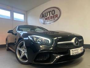 Thumbnail von Mercedes-Benz SL 400*LEATHER*NAVIGATION COMAND*PANORAMIC*19 INCH*LED*AMG LINE*
