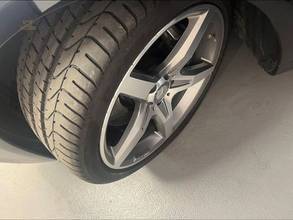 Thumbnail von Mercedes-Benz SL 400*LEATHER*NAVIGATION COMAND*PANORAMIC*19 INCH*LED*AMG LINE*