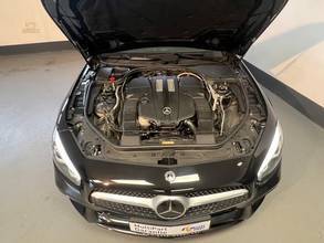 Thumbnail von Mercedes-Benz SL 400*LEATHER*NAVIGATION COMAND*PANORAMIC*19 INCH*LED*AMG LINE*