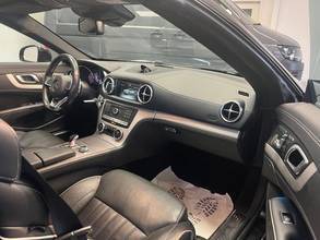 Thumbnail von Mercedes-Benz SL 400*LEATHER*NAVIGATION COMAND*PANORAMIC*19 INCH*LED*AMG LINE*
