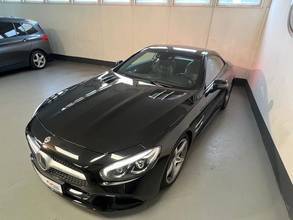 Thumbnail von Mercedes-Benz SL 400*LEATHER*NAVIGATION COMAND*PANORAMIC*19 INCH*LED*AMG LINE*