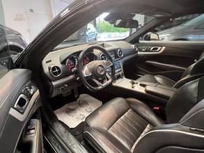 Thumbnail von Mercedes-Benz SL 400*LEATHER*NAVIGATION COMAND*PANORAMIC*19 INCH*LED*AMG LINE*