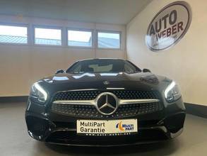 Thumbnail von Mercedes-Benz SL 400*LEATHER*NAVIGATION COMAND*PANORAMIC*19 INCH*LED*AMG LINE*