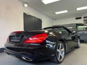 Thumbnail von Mercedes-Benz SL 400*LEATHER*NAVIGATION COMAND*PANORAMIC*19 INCH*LED*AMG LINE*