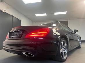 Thumbnail von Mercedes-Benz SL 400*LEATHER*NAVIGATION COMAND*PANORAMIC*19 INCH*LED*AMG LINE*