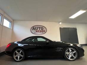 Thumbnail von Mercedes-Benz SL 400*LEATHER*NAVIGATION COMAND*PANORAMIC*19 INCH*LED*AMG LINE*