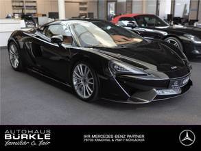 McLaren 570 S Coupé, McLaren Service, B&W, Lift, 2nd hand + VAT