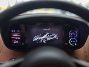 Thumbnail von McLaren 570 S Coupé, McLaren Service, B&W, Lift, 2nd hand + VAT