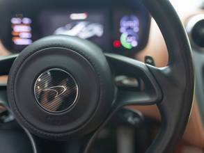 Thumbnail von McLaren 570 S Coupé, McLaren Service, B&W, Lift, 2nd hand + VAT