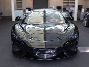 Thumbnail von McLaren 570 S Coupé, McLaren Service, B&W, Lift, 2nd hand + VAT