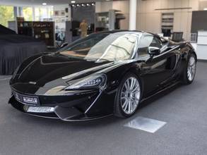 Thumbnail von McLaren 570 S Coupé, McLaren Service, B&W, Lift, 2nd hand + VAT