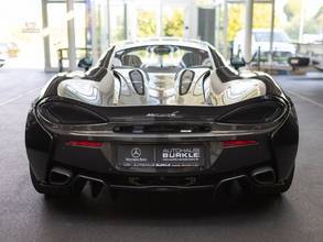Thumbnail von McLaren 570 S Coupé, McLaren Service, B&W, Lift, 2nd hand + VAT