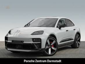 Porsche Macan 4S HA-Steering Head-Up Surround View BOSE